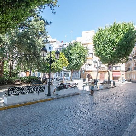 Apartamento La Magnolia De Cadix Extérieur photo