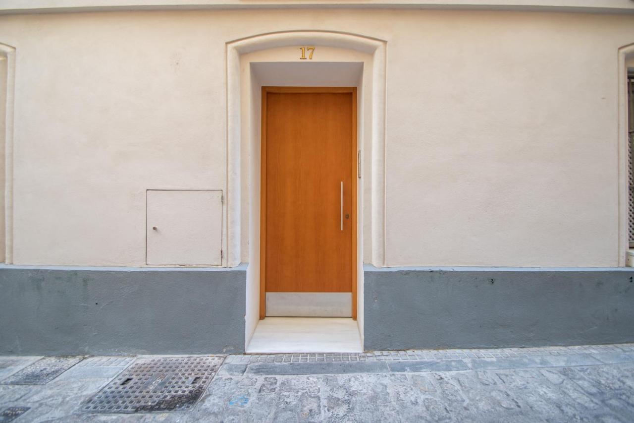 Apartamento La Magnolia De Cadix Extérieur photo