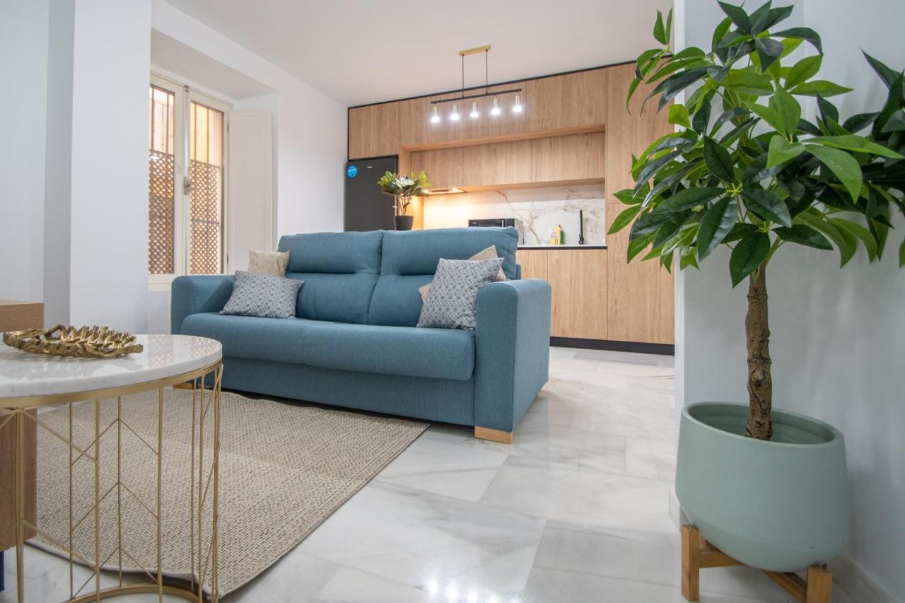 Apartamento La Magnolia De Cadix Extérieur photo