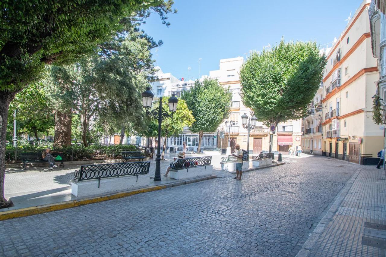 Apartamento La Magnolia De Cadix Extérieur photo