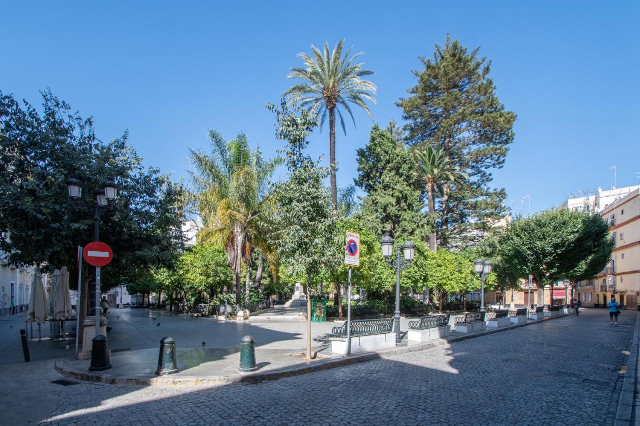 Apartamento La Magnolia De Cadix Extérieur photo