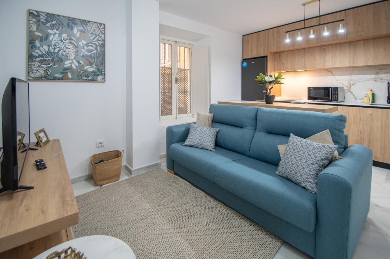 Apartamento La Magnolia De Cadix Extérieur photo